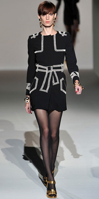Moschino - Runway Photos - Spring 2010 Runway at InStyle.com