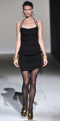 Moschino - Runway Photos - Spring 2010 Runway at InStyle.com