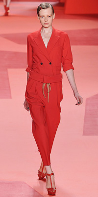 3.1 Phillip Lim Spring 2010 Runway