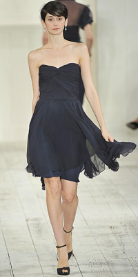 Ralph Lauren - Runway Photos - Spring 2010 Runway at InStyle.com
