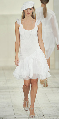 Ralph Lauren - Runway Photos - Spring 2010 Runway at InStyle.com Ralph Lauren - Runway Photos - Spring 2010 Runway at InStyle.com