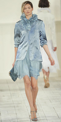Ralph Lauren - Runway Photos - Spring 2010 Runway at InStyle.com