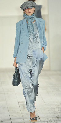 Ralph Lauren - Runway Photos - Spring 2010 Runway at InStyle.com