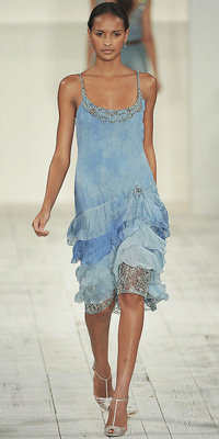 Ralph Lauren - Runway Photos - Spring 2010 Runway at InStyle.com