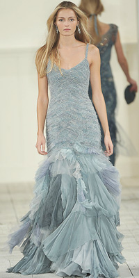 Ralph Lauren - Runway Photos - Spring 2010 Runway at InStyle.com