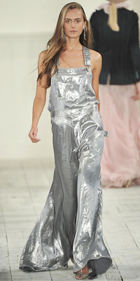 Ralph Lauren - Runway Photos - Spring 2010 Runway at InStyle.com
