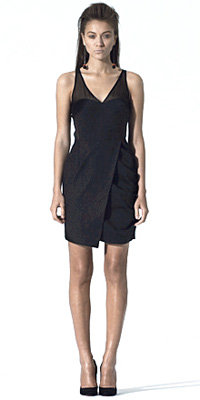 Shipley & Halmos Spring 2010 Runway