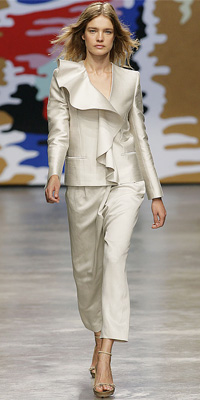 Stella McCartney Spring 2010 Runway