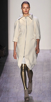 BCBG Max Azria Fall 2009 Runway