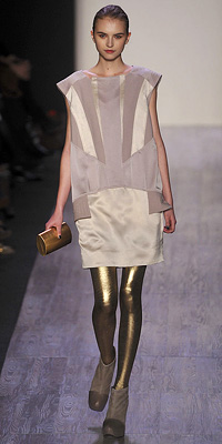 Fashion Designers - Runway Photos - Fall 2009 Runway at InStyle.com