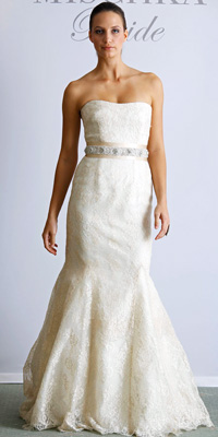 badgley mischka gown