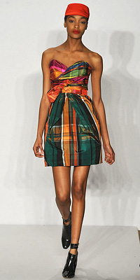 Fashion Designers - Runway Photos - Fall 2009 Runway at InStyle.com Fashion Designers - Runway Photos - Fall 2009 Runway at InStyle.com