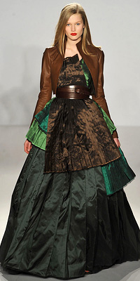Fashion Designers - Runway Photos - Fall 2009 Runway at InStyle.com Fashion Designers - Runway Photos - Fall 2009 Runway at InStyle.com