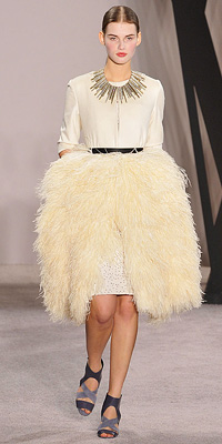 Fashion Designers - Runway Photos - Fall 2009 Runway at InStyle.com