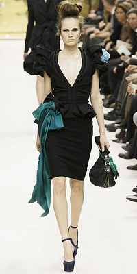 Louis Vuitton Fall 2009 Runway