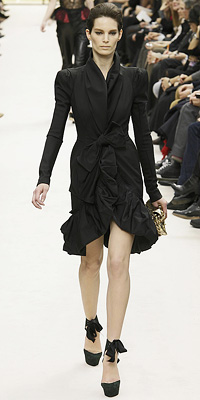 Louis Vuitton Fall 2009 Runway