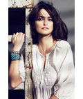 Penelope and Monica Cruz for Mango