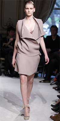 Miu Miu Fall 2009 Runway