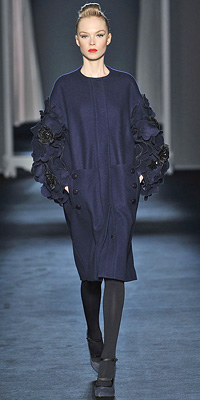 Moschino Fall 2009 Runway
