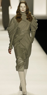 Viktor & Rolf Fall 2009 Runway