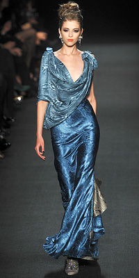 Fashion Designers - Runway Photos - Fall 2009 Runway at InStyle.com Fashion Designers - Runway Photos - Fall 2009 Runway at InStyle.com