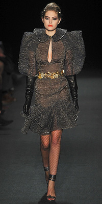 Fashion Designers - Runway Photos - Fall 2009 Runway at InStyle.com Fashion Designers - Runway Photos - Fall 2009 Runway at InStyle.com