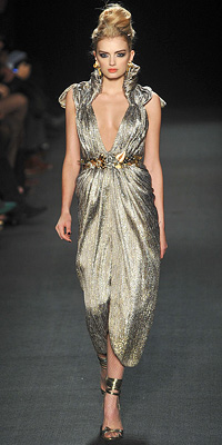 Fashion Designers - Runway Photos - Fall 2009 Runway at InStyle.com Fashion Designers - Runway Photos - Fall 2009 Runway at InStyle.com