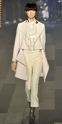 3.1 Phillip Lim Fall 2009 Runway