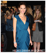 Hilary Swank