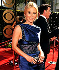 Christina Applegate wearing Basil Soda