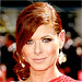 Debra Messing - Best Hair - 2009 Emmy Awards