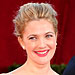 Drew Barrymore in Monique Lhuillier - 2009 Emmy Awards