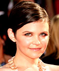 Ginnifer Goodwin - Best Hair - 2009 Emmy Awards