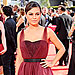 Mila Kunis in Monique Lhuillier - Tea-Length - Emmy Awards - Fashion Trends - 2009