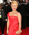 Hayden Panettiere wearing J. Mendel