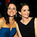 Julia Louis-Dreyfus and Tina Fey - The 2009 Emmy Awards After-Parties
