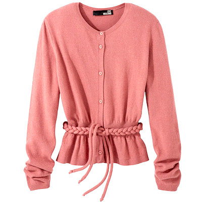 Five Kay Pieces For Fall - Cardigan - Moschino