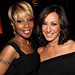 Mary J. Blige, Donna Karan, amFAR Gala, Fashion Week pre-parties