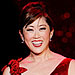 Kristi Yamaguchi, Vera Wang, New York Fashion Week Fall 2009, Heart Truth's Red Dress Collection Fashion Show