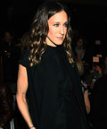 Sarah Jessica Parker wearing Alexander Wang