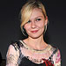 Kirsten Dunst, Rodarte, NY Fashion Week Day 5