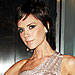 Victoria Beckham, Emporio Armani, One-Shoulder, Fashion Week Star Trends