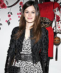 Rachel Bilson, Temperley London, Max Azria, Fashion Week Best Dressed
