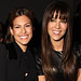 Eva Mendes, Kate Beckinsale, NY Fashion Week Day 7
