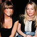 Erin Lucas, Sarah Wynter, Mackage, NY Fashion Week Day 7