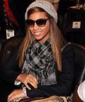 Beyonce Knowles 