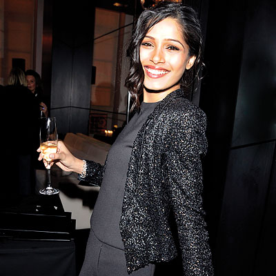 Freida Pinto, Chanel