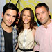 Lazaro Hernandez - Leighton Meester - Jack McCollough - New York Fashion Week Pre-Parties