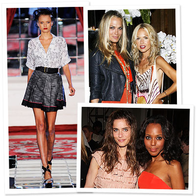 NY Fashion Week: Day 2