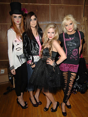 Avril Fashion